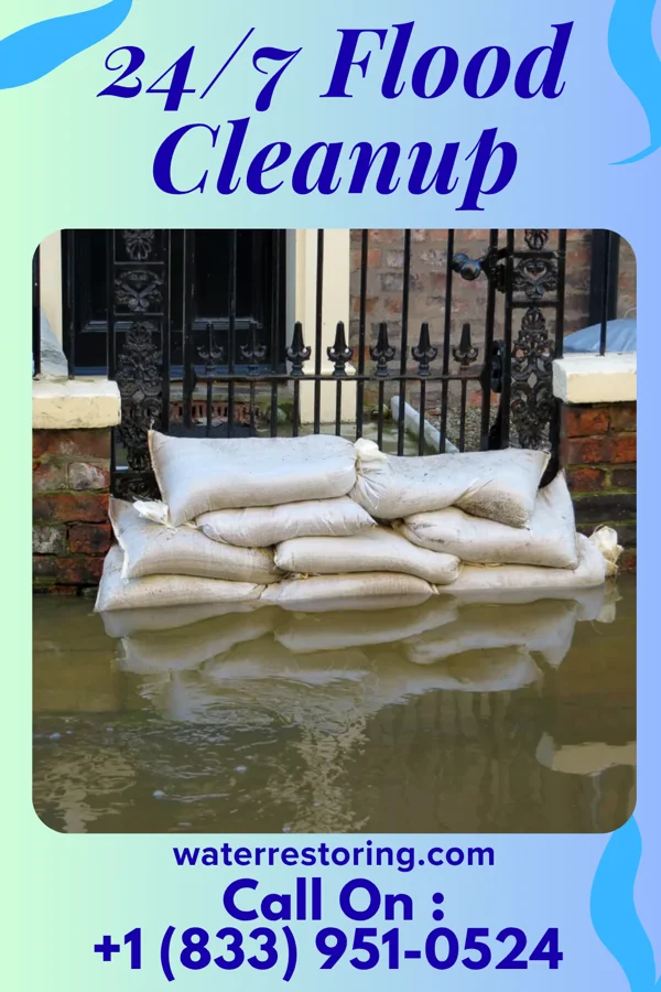 24/7 Flood Cleanup in Friendly, MD